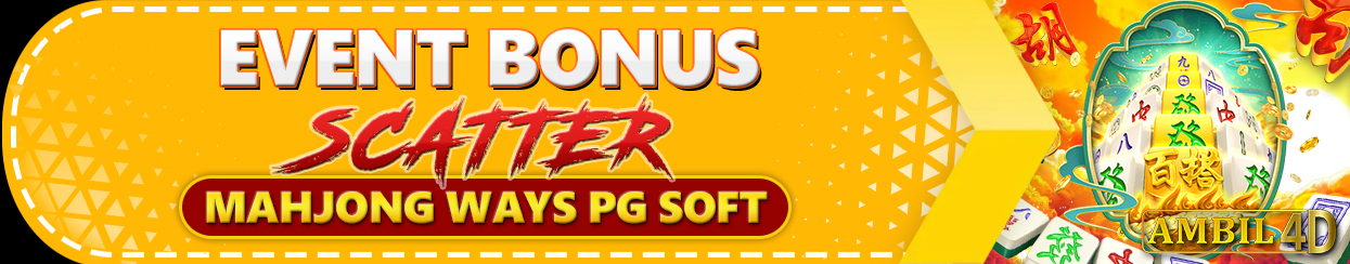 EVENT SCATTER MAHJONG WAYS 1 & 2