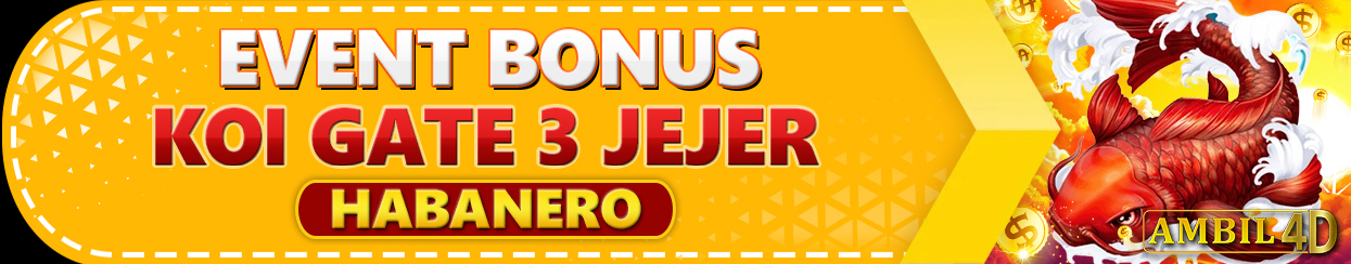 EVENT KOIGATE 3 JEJER